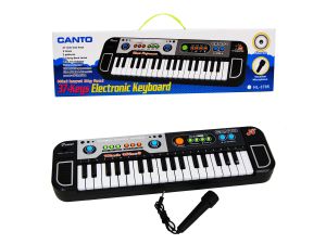 PIANINKO ORGANY Z MIKROF BZG3242 BIGTOYS