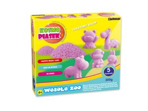 PIASEK KINETYCZNY KOSMO ZOO 300G 