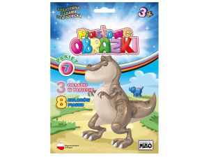 PIASKOWE OBRAZKI PAKIET 7 6476 NIKO