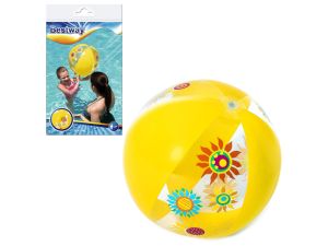 PIŁKA PLAŻOWA 51CM 31036 BESTWAY ŻÓŁTA