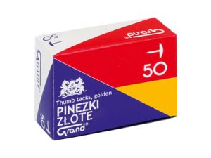 PINEZKI GRAND G50 ZŁOTE OPAKOWANIE 10