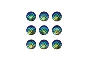 PINEZKI SYRENA  9SZT.0070/0075