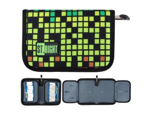 PIÓRNIK DWUKLAP BEZ WYP PC-03 STRIGHT PIXEL GAMER
