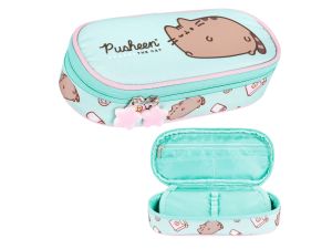 PIÓRNIK SASZETKA USZTYW Z WEW KL PUSHEEN MINT