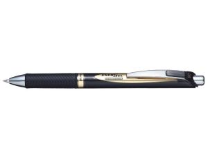 PIÓRO KULKOWE PENTEL BLP75 ENERGEL CZARNY