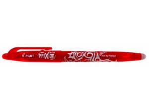 PIÓRO KULKOWE PILOT FRIXION BALL CZERWONY 0,7