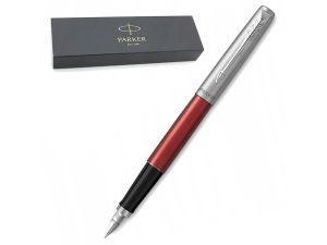 PIÓRO WIECZNE JOTTER CORE CZERWONY PARKER 