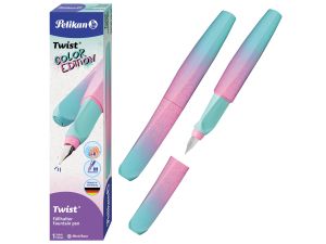 PIÓRO WIECZNE PELIKAN TWIST COLOR EDITION PASTELO 