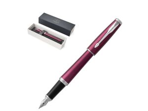PIÓRO WIECZNE URBAN CORE VIBRANT RÓŻOWE PARKER 