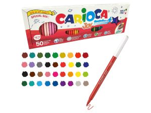 PISAKI CARIOCA JOY 50SZT