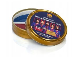 PLASTELINA IQ FC-217 FC BARCELONA FAN 6