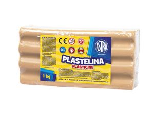 PLASTELINA LUZ 1KG CIELISTA ASTRA