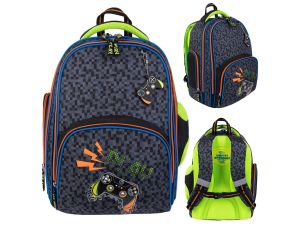 PLECAK SZKOLNY PREMIUM GAMER