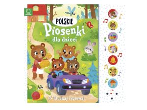 POLSKIE PIOSENKI DLA DZIECI. SŁUCHAJ I ŚPIEWAJ 