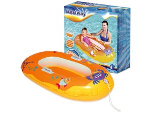 PONTONIK 34009 BESTWAY POMARAŃCZOWY