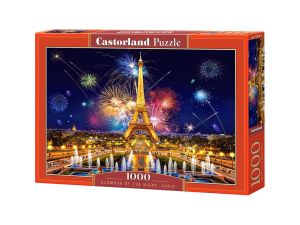 PUZZLE 1000 EL. C-103997-2 GLAMOUR OF THE NIGHT