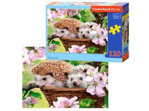 PUZZLE 120 EL. SPRINGTIME B-13319-1 CASTORLAND