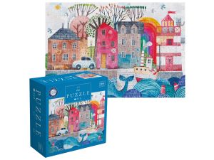 PUZZLE 250 KIDS 1 MARINE INTERDRUK