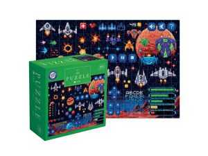 PUZZLE 250 KIDS 2 GAME INTERDRUK
