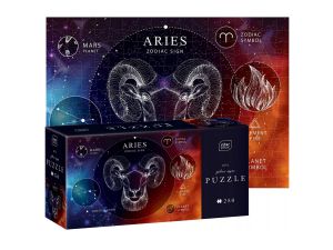 PUZZLE 250 ZODIAC SIGNS 1 ARIES INTERDRUK