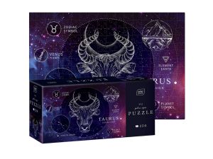 PUZZLE 250 ZODIAC SIGNS 2 TAURUS INTERDRUK