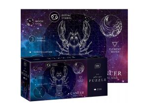 PUZZLE 250 ZODIAC SIGNS 4 CANCER INTERDRUK