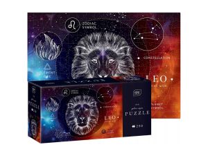 PUZZLE 250 ZODIAC SIGNS 5 LEO INTERDRUK
