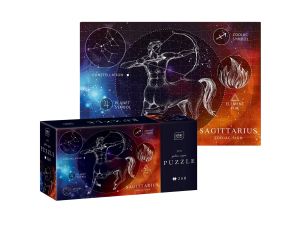 PUZZLE 250 ZODIAC SIGNS 9 SAGITTARIUS INTERDRUK