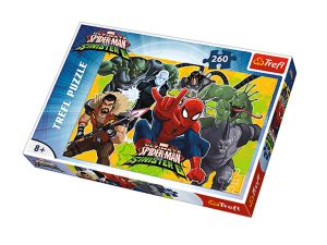 PUZZLE 260 TREFL  13218  SPIDERMAN