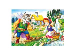 PUZZLE 54 EL MINI 54-B-M-Z RÓŻNE WZORY