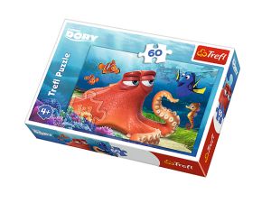 PUZZLE 60 GDZIE JEST DORY SPOTKANIE TREFL 17286
