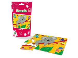 PUZZLE IN STAND-UP POUCH KOALA RK1130-01