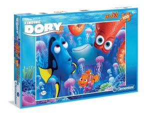 PUZZLE MAXI 100 GDZIE JEST DORY CLEMENTONI