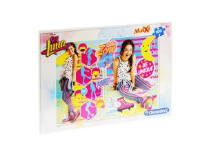 PUZZLE MAXI 100 SOY LUNA CLEMENTONI