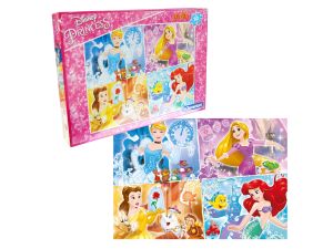 PUZZLE MAXI 30 PRINCESS CLEMENTONI