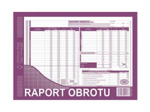 RAPORT OBROTU 413-1