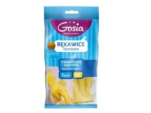 RĘKAWICE GUMOWE GOSIA M