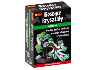 ROSNĄCE KRYSZTAŁY BONSAI 1631 RANOK