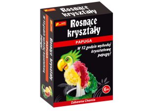 ROSNĄCE KRYSZTAŁY KRYSZTAŁOWA ŁABĘDŹ1822 RANOK