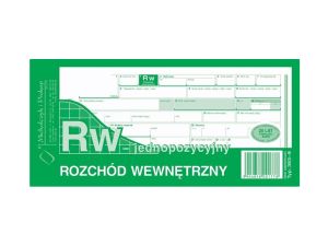 RW 1/3 A4 JEDNOPOZYCYJNE 383-8