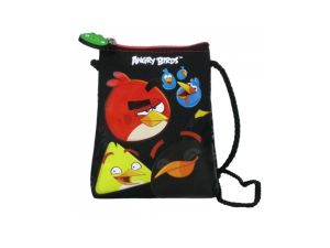 SASZETKA NA SZNURKU ANGRY BIRDS 10