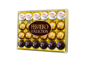 Bombonierka Collection Ferrero 269g 
