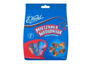 Cukierki MIESZANKA WEDLOWSKA CLASSIC 356g