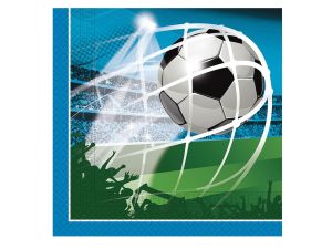 SERWETKI PAPIEROWE SOCCER FANS  20SZT GODAN