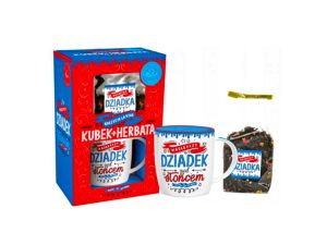 SET LA VIVA K+ H DZIADEK DRAGON
