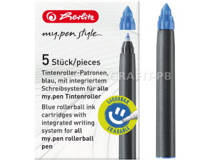 SET NABOJE A'5 DO PIÓR KULKOWYCH MY PEN L
