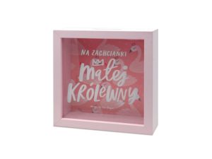 SKARBONKA HOME 2-KRÓLEWNA PAN DRAGON
