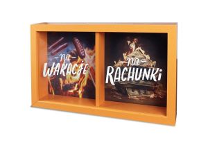 SKARBONKA HOME 3 - WAKACJE PAN DRAGON