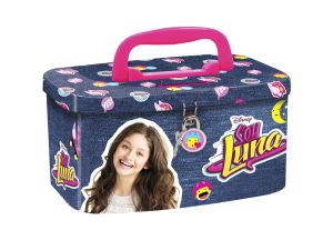 SKARBONKA KUFEREK SOY LUNA 12