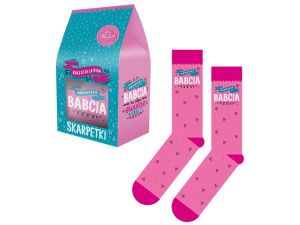 SKARPETY LA VIVA BABCIA DRAGON